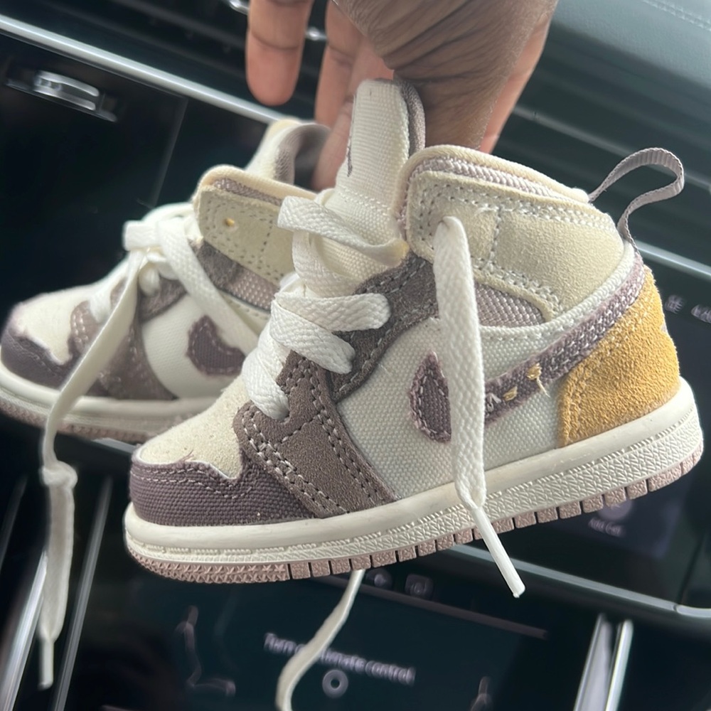 Jordan 1 s toddler 4c